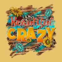 Beautiful Crazy Premium Sweatshirt | Teevron