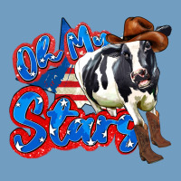 Oh My Stars Cow Urban Heavy Tee | Teevron