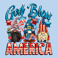 God Blessed America Gnomes 4th Of July Classic Tee | Teevron