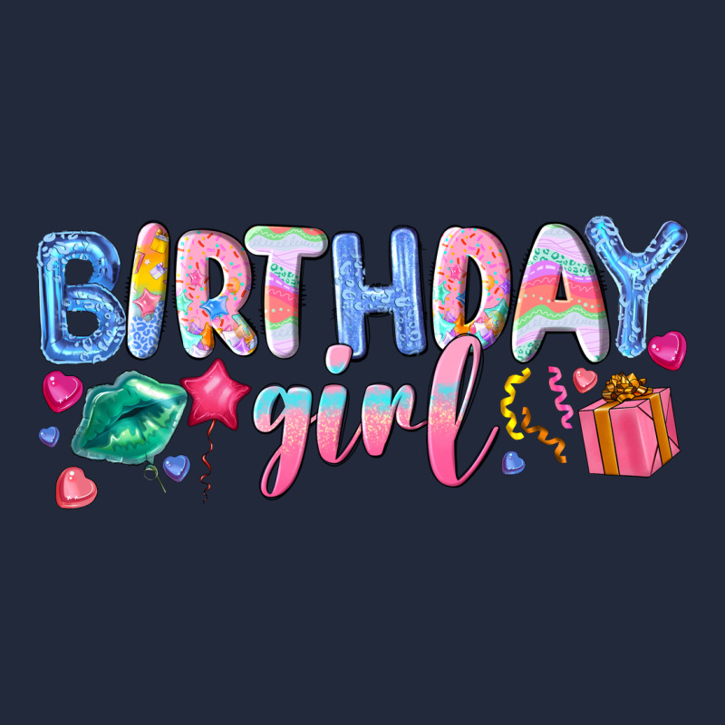 Birthday Girl Premium Sweatshirt by NancyCooperArtShop | Teevron