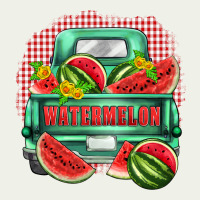 Watermelon Truck Urban Heavy Tee | Teevron