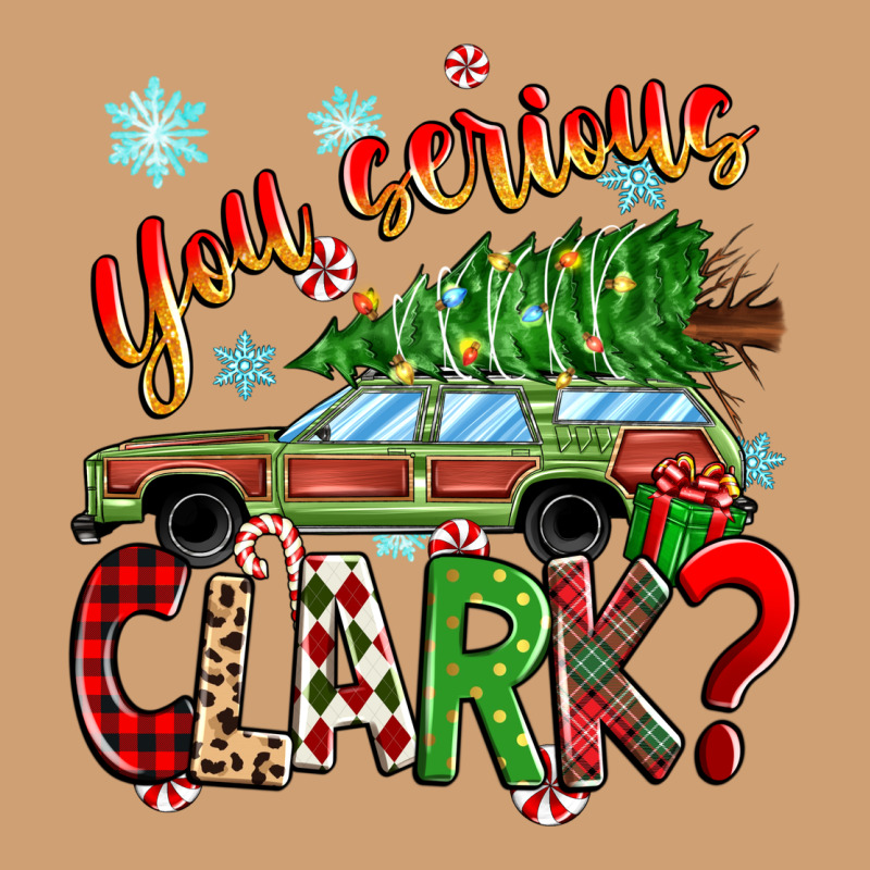 You Serious Clark Vintage Tee by Zillion Design Studio | Teevron