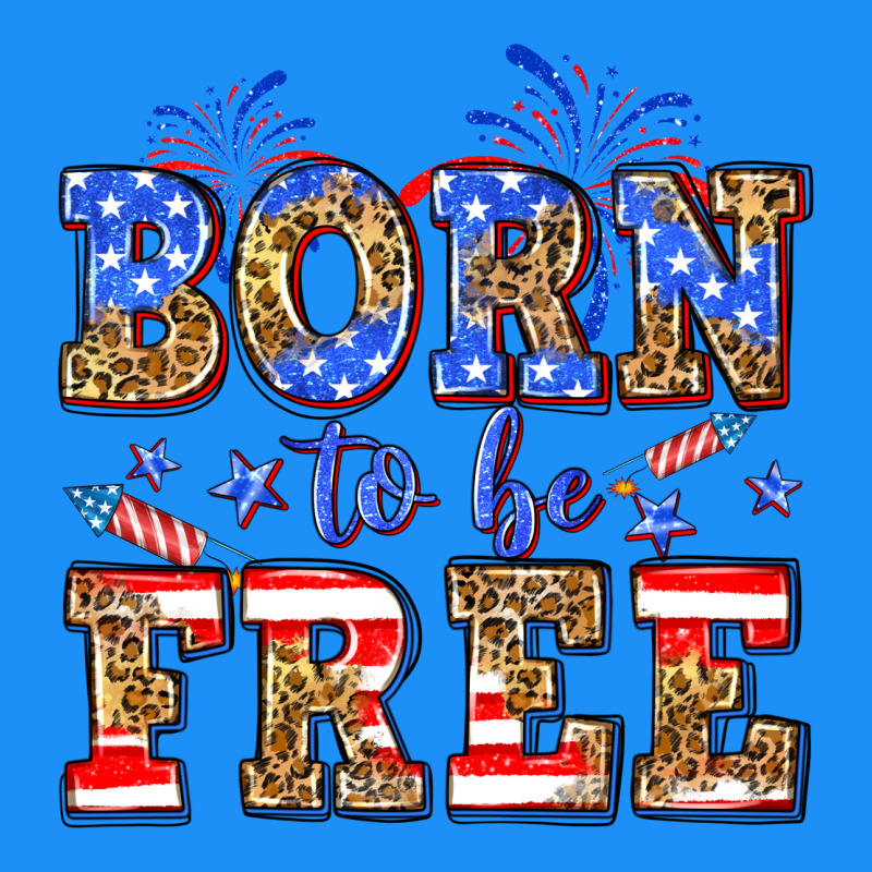 Born To Be Free Classic Tee by Neo Western | Teevron