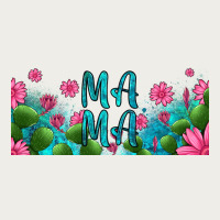 Cactus And Flowers Mama Libbey Glass Zipper Hoodie | Teevron