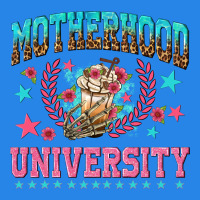 Motherhood University With Coffee Premium Hoodie | Teevron