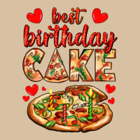 Best Birthday Cake Pizza Heavyweight Hoodie | Teevron