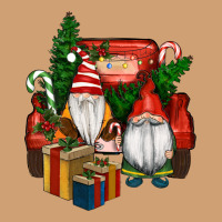 Christmas Truck And Gnome Vintage Tee | Teevron