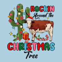 Rockin Around The Christmas Tree Premium Hoodie | Teevron