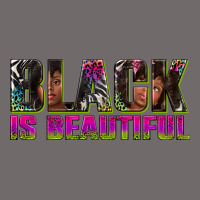 Black Is Beautiful Neon Urban Heavy Tee | Teevron