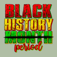 Black History Month Period Juneteenth Urban Heavy Tee | Teevron