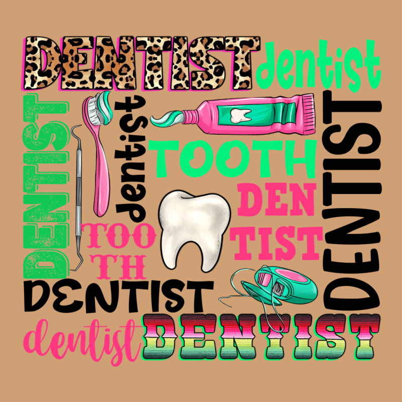 Dentist Tooth Vintage Tee by texasbilliewilder | Teevron