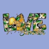 Love Summer Lemon Classic Tee | Teevron