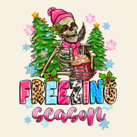 Freezing Season Skeleton Vintage Tee | Teevron