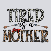 Tired As A Mother Zipper Hoodie | Teevron