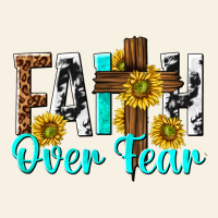 Faith Over Fear Vintage Tee | Teevron
