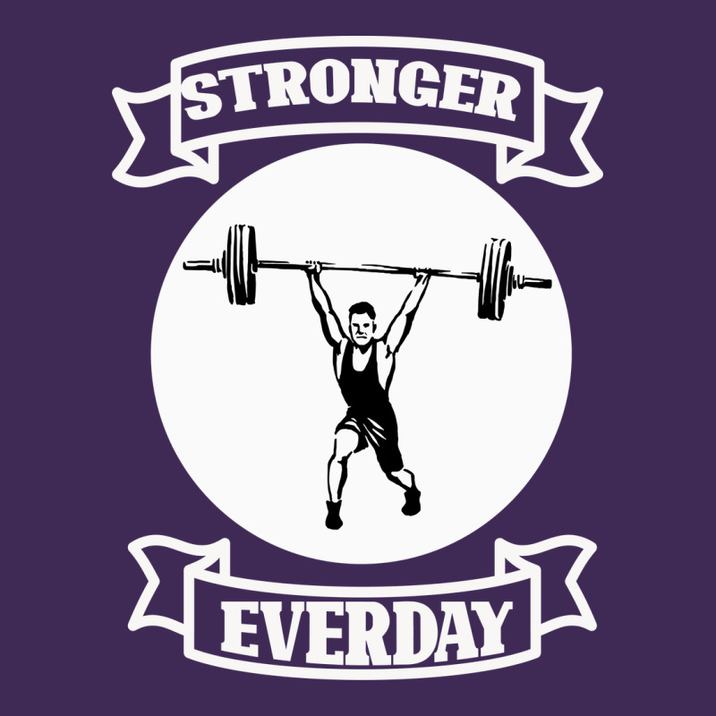 Stronger Everday Premium Hoodie by Bettercallsaul | Teevron
