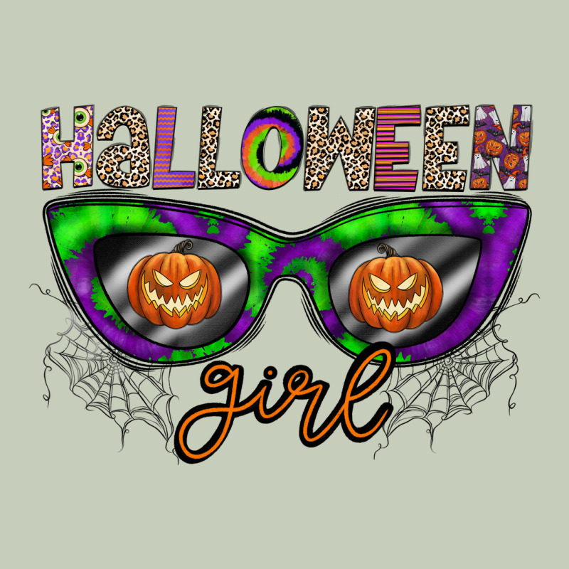 Halloween Girl Classic Tee by CowhideDigitalArt | Teevron