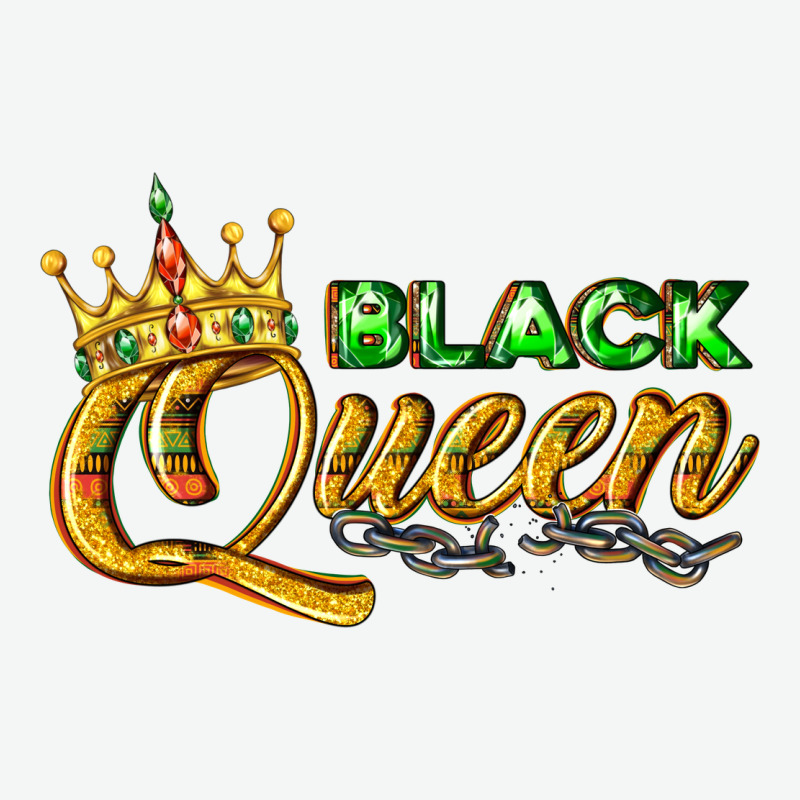 Black Queen Urban Heavy Tee by texasbilliewilder | Teevron