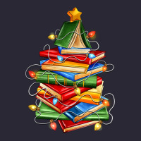 Book Christmas Tree Vintage Tee | Teevron