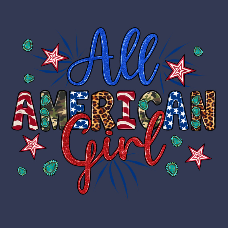 All American Girl Heavyweight Hoodie by Artiststas | Teevron