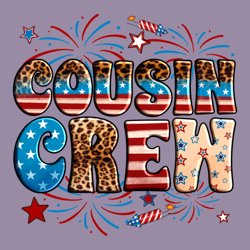 Cousin Crew Classic Tee by Neo Western | Teevron