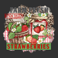 Farm Fresh Strawberries Urban Heavy Tee | Teevron