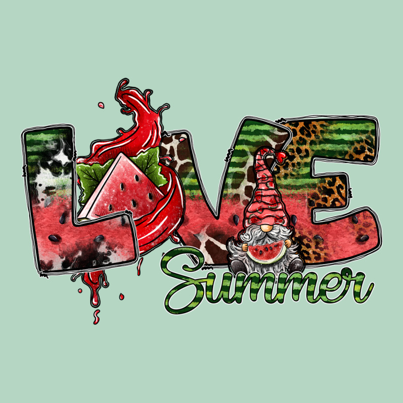Love Summer Classic Tee by SublimationCraftShop | Teevron