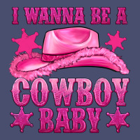 I Wanna Be A Cowboy Baby Vintage Tee | Teevron