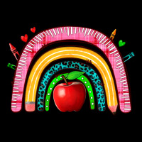 School Rainbow Urban Heavy Tee | Teevron