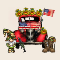 America Soldier Truck Zipper Hoodie | Teevron