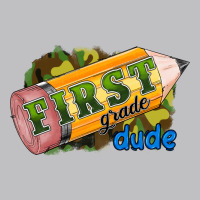 First Grade Dude Long Sleeve Tee | Teevron