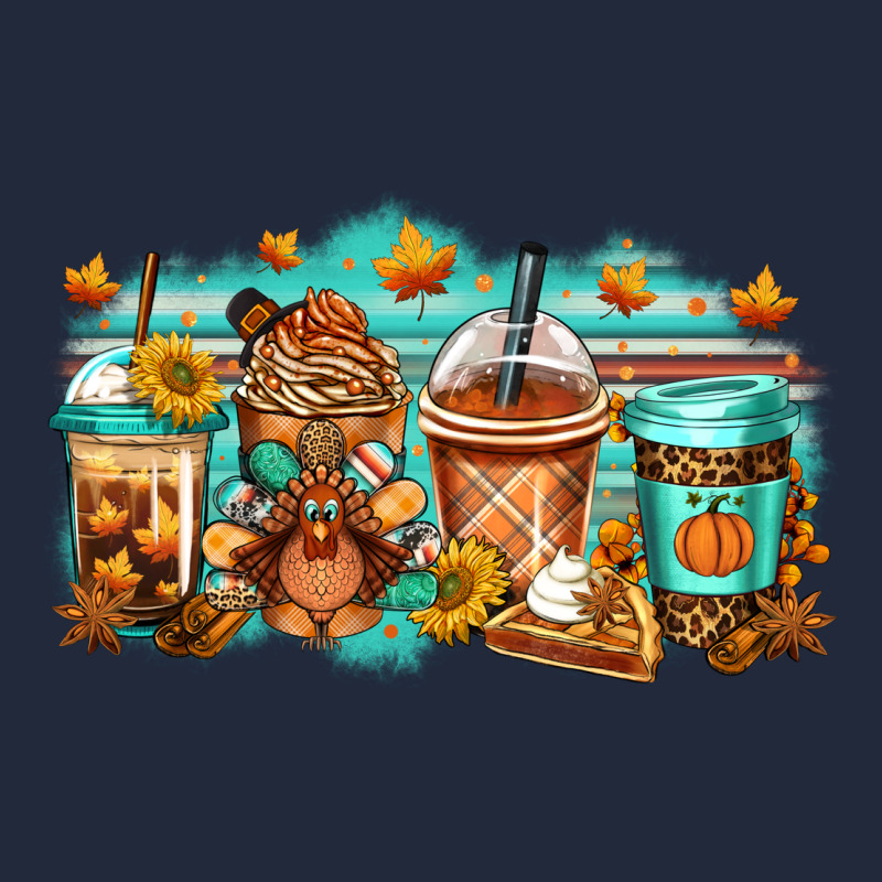 Thanksgiving Coffee Premium Sweatshirt by Jasminsmagicworld | Teevron