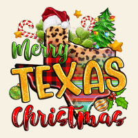 Merry Texas Christmas Vintage Tee | Teevron