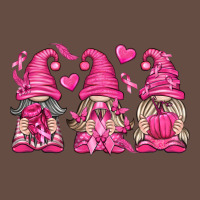 Breast Cancer Gnomes Long Sleeve Tee | Teevron