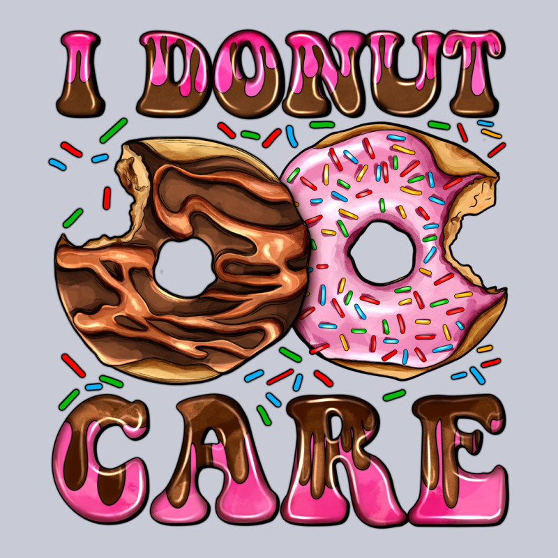 I Donut Care Heavyweight Hoodie by AdoDesignShop | Teevron