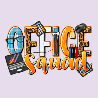 Office Squad Premium Hoodie | Teevron