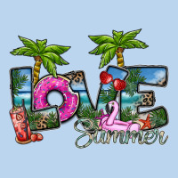 Love Summer Classic Tee | Teevron