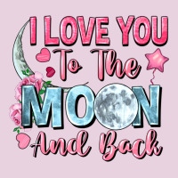 I Love You To The Moon And Back Classic Tee | Teevron