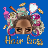 Hair Boss Afro Messy Bun With Money Bbs Urban Hoodie | Teevron