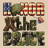 Honor The Brave 4th Of July Classic Tee | Teevron