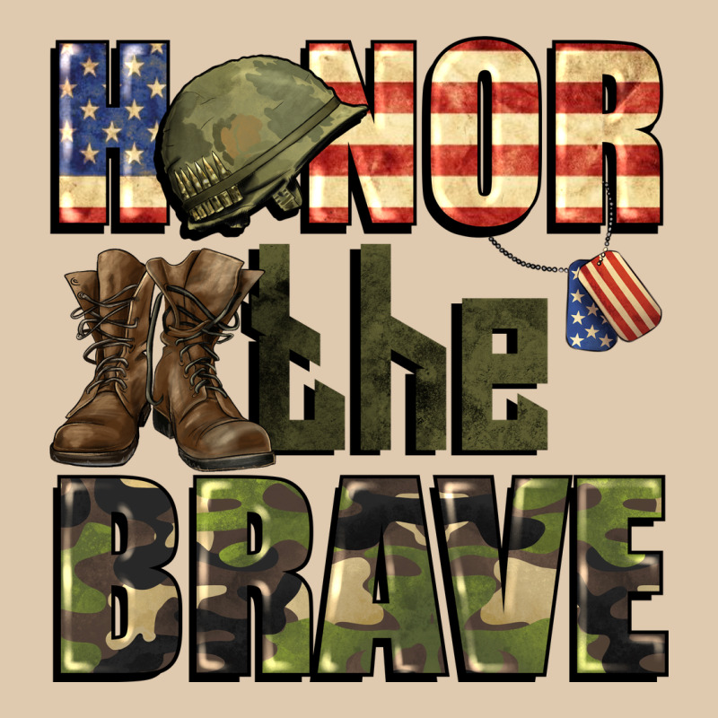 Honor The Brave 4th Of July Classic Tee by CowGirlArtShop | Teevron