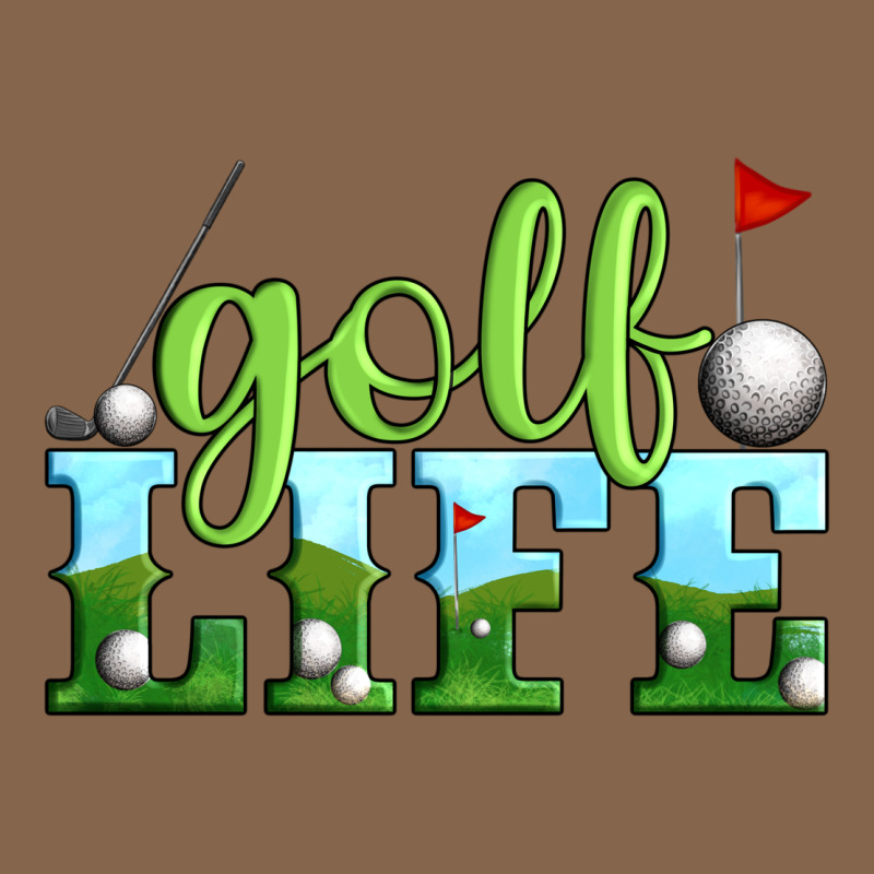 Golf Life Premium Tee by Artiststas | Teevron