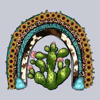 Cactus Rainbow Heavyweight Hoodie | Teevron