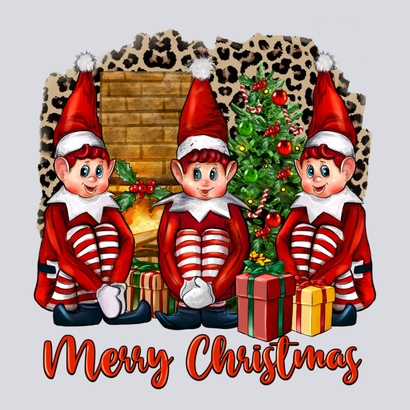 Merry Christmas Elfs Zipper Hoodie by FaDigitalArtStudio | Teevron