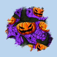 Halloween Pumpkin Patch  1 Classic Tee | Teevron