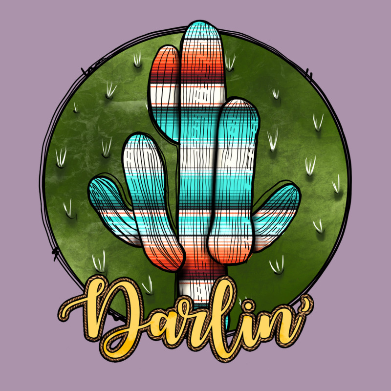 Darlin' Heavyweight Hoodie by JahusDesignShop | Teevron
