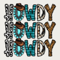 Howdy Howdy Howdy Zipper Hoodie | Teevron