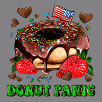 Donut Panic Heavyweight Hoodie | Teevron