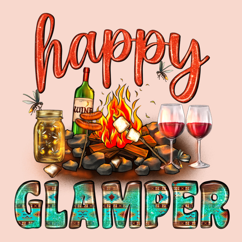 Happy Glamper Camp Urban Hoodie by BundleAndBundleShop | Teevron