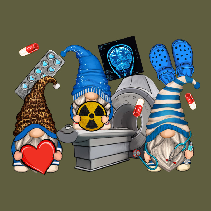 Mri Gnomes Vintage Tee by Zillion Design Studio | Teevron